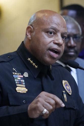 Jackson police chief announces retirement as capital .